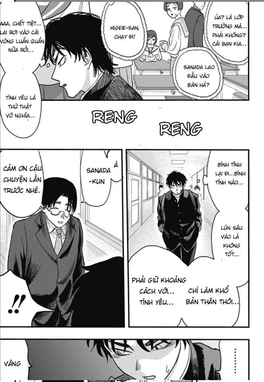 Magokoro Scramble! Điều ẩn giấu trong trái tim bạn là gì? Chapter 8 - 11