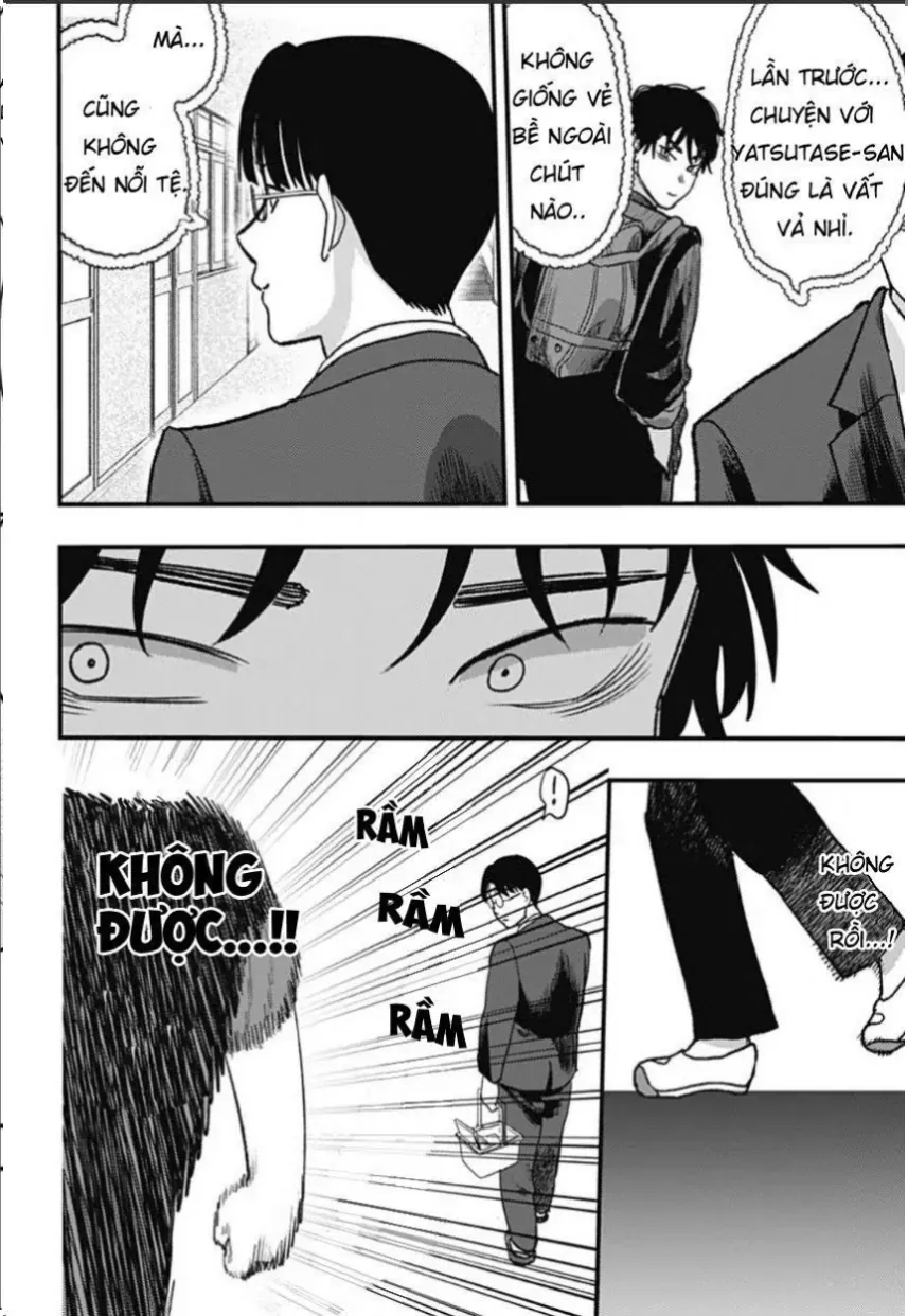 Magokoro Scramble! Điều ẩn giấu trong trái tim bạn là gì? Chapter 8 - 12