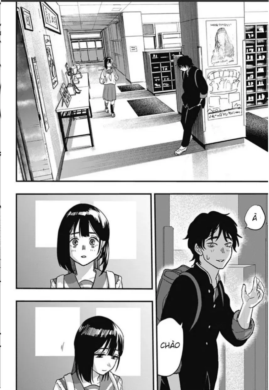 Magokoro Scramble! Điều ẩn giấu trong trái tim bạn là gì? Chapter 8 - 14