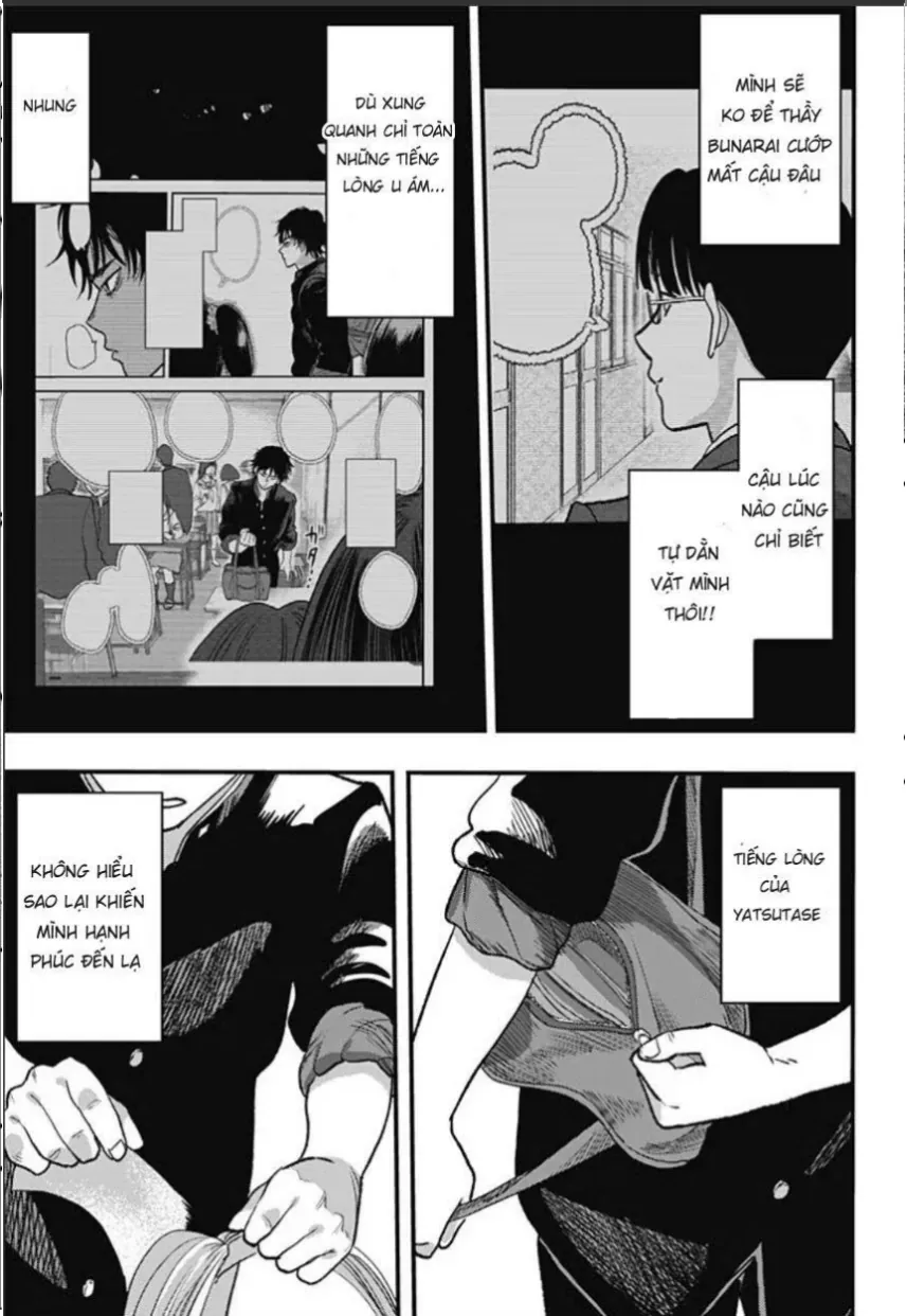 Magokoro Scramble! Điều ẩn giấu trong trái tim bạn là gì? Chapter 8 - 19