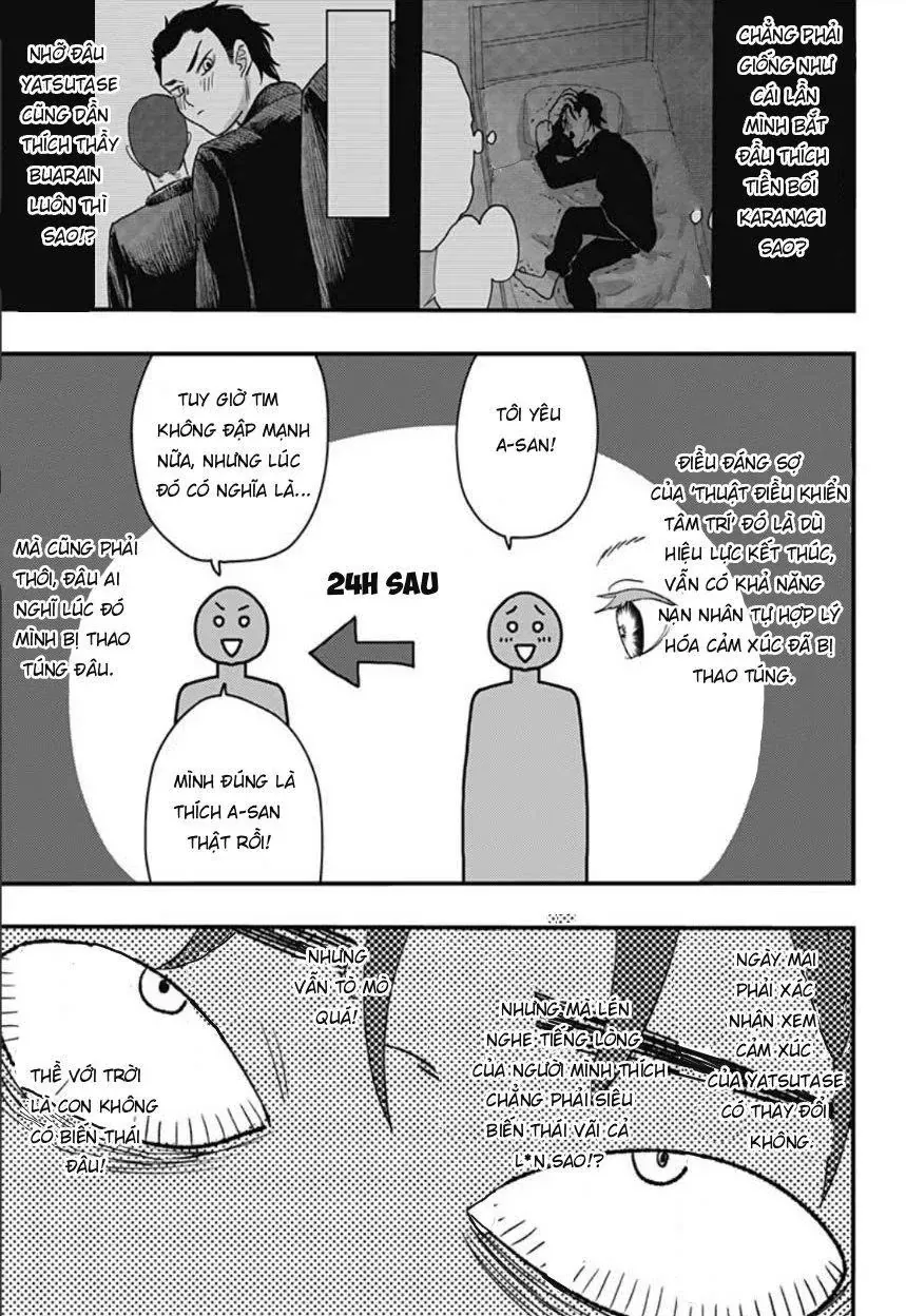 Magokoro Scramble! Điều ẩn giấu trong trái tim bạn là gì? Chapter 8 - 3