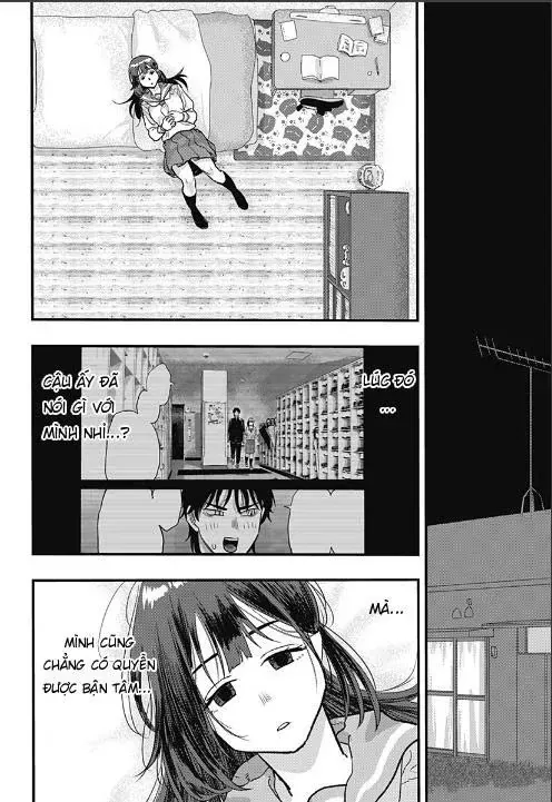 Magokoro Scramble! Điều ẩn giấu trong trái tim bạn là gì? Chapter 9 - 2