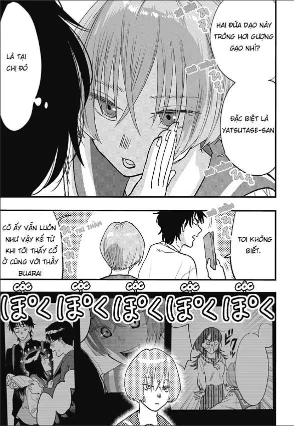 Magokoro Scramble! Điều ẩn giấu trong trái tim bạn là gì? Chapter 9 - 11