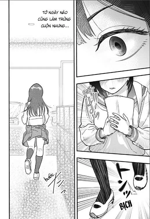 Magokoro Scramble! Điều ẩn giấu trong trái tim bạn là gì? Chapter 9 - 4