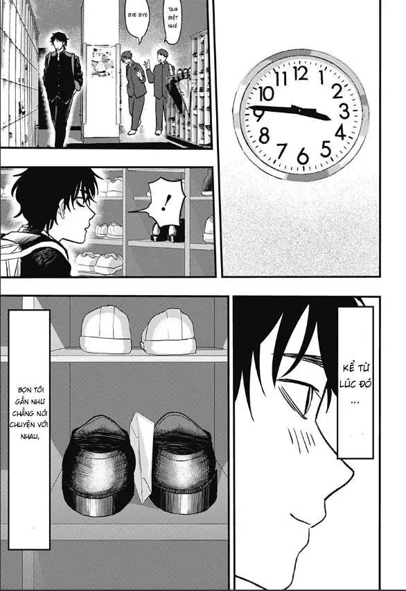 Magokoro Scramble! Điều ẩn giấu trong trái tim bạn là gì? Chapter 9 - 7