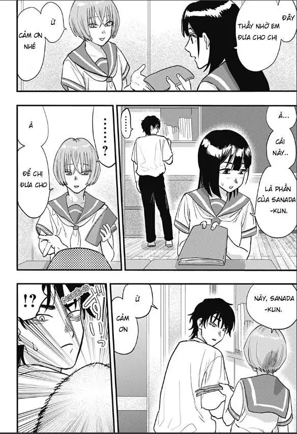 Magokoro Scramble! Điều ẩn giấu trong trái tim bạn là gì? Chapter 9 - 10