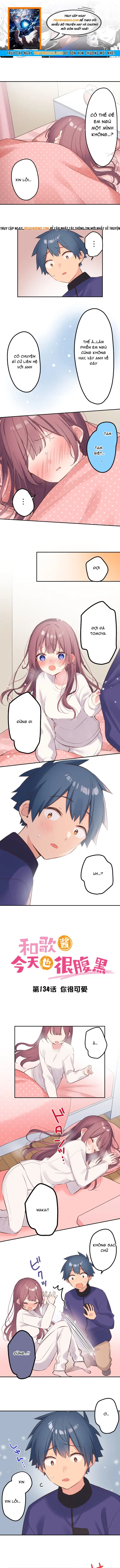 Cô Bạn Gái Hai Mặt Chapter 134 - 1