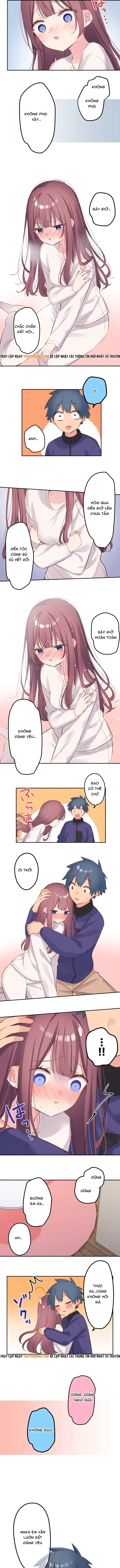 Cô Bạn Gái Hai Mặt Chapter 134 - 2