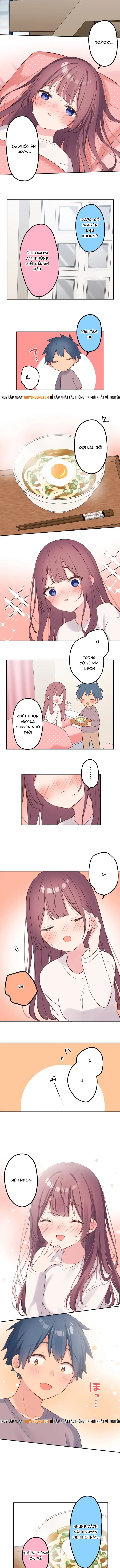 Cô Bạn Gái Hai Mặt Chapter 134 - 4