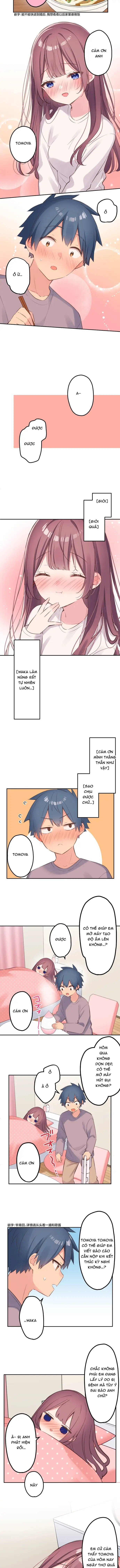 Cô Bạn Gái Hai Mặt Chapter 134 - 5