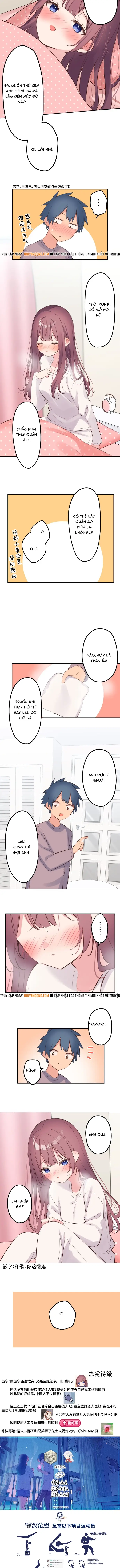 Cô Bạn Gái Hai Mặt Chapter 134 - 6