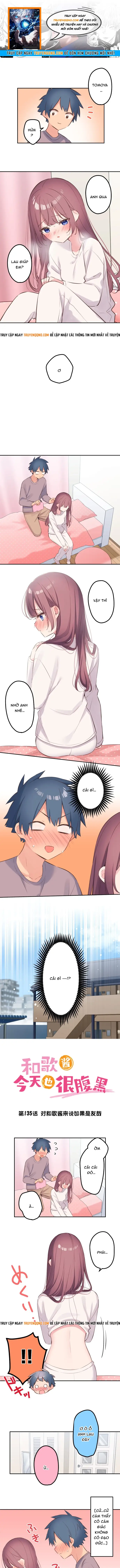 Cô Bạn Gái Hai Mặt Chapter 135 - 1