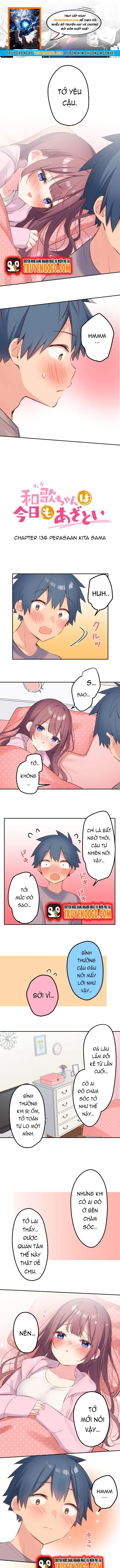 Cô Bạn Gái Hai Mặt Chapter 136 - 1