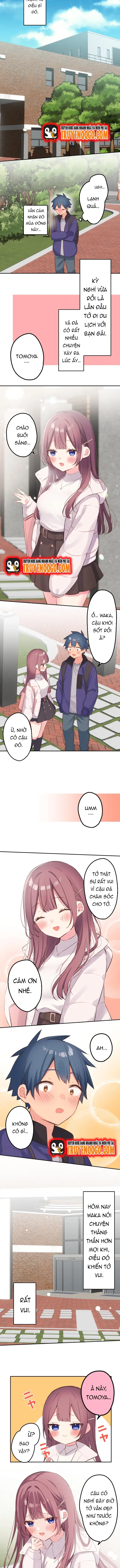 Cô Bạn Gái Hai Mặt Chapter 136 - 3