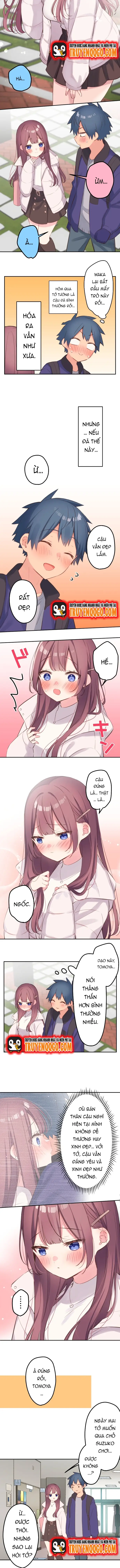 Cô Bạn Gái Hai Mặt Chapter 136 - 4