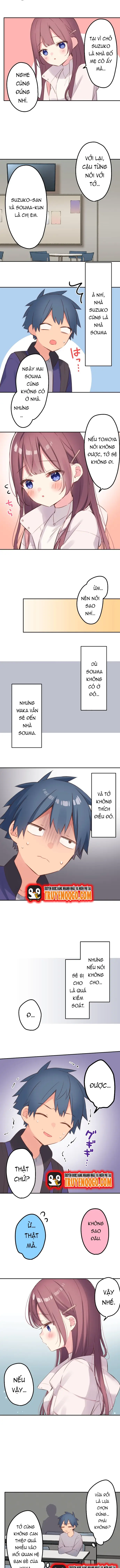 Cô Bạn Gái Hai Mặt Chapter 136 - 5