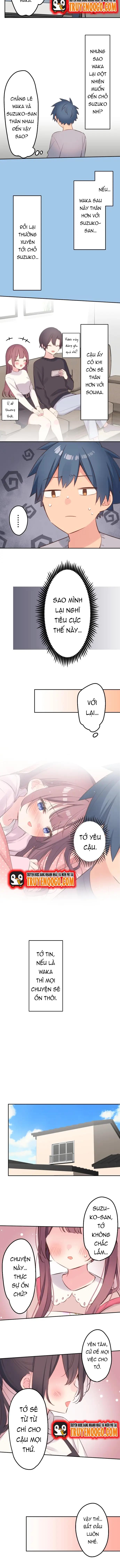 Cô Bạn Gái Hai Mặt Chapter 136 - 6