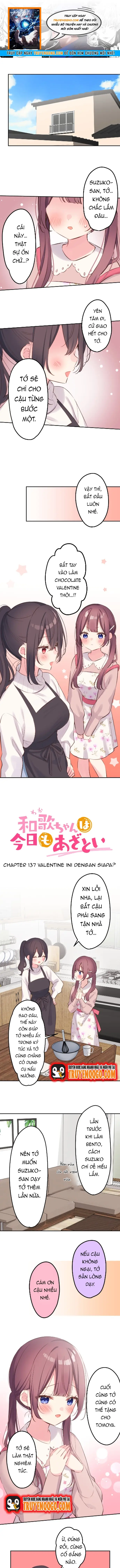 Cô Bạn Gái Hai Mặt Chapter 137 - 1