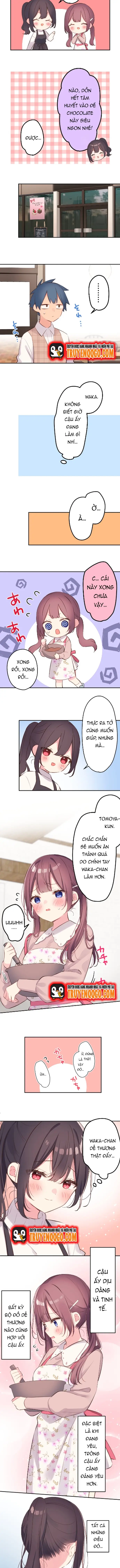 Cô Bạn Gái Hai Mặt Chapter 137 - 2