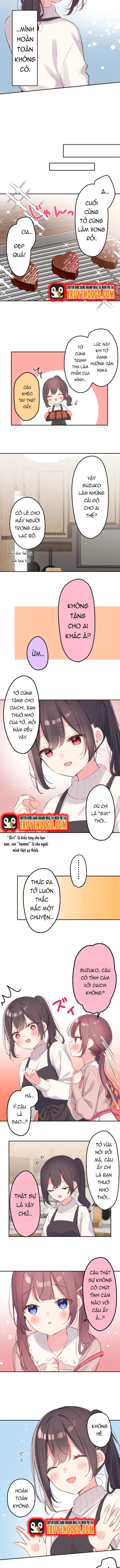 Cô Bạn Gái Hai Mặt Chapter 137 - 3