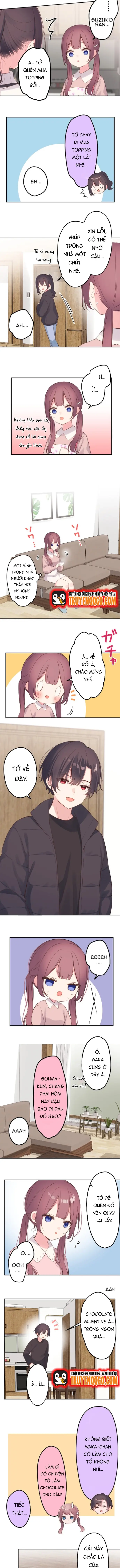 Cô Bạn Gái Hai Mặt Chapter 137 - 4