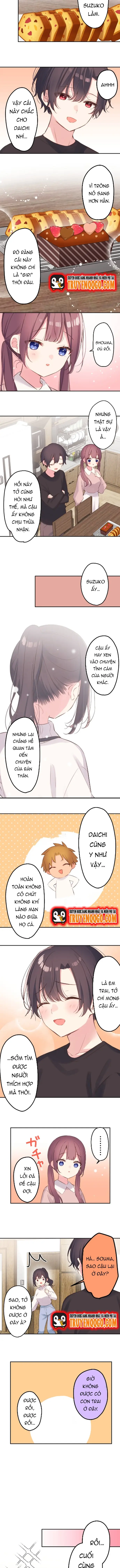 Cô Bạn Gái Hai Mặt Chapter 137 - 5