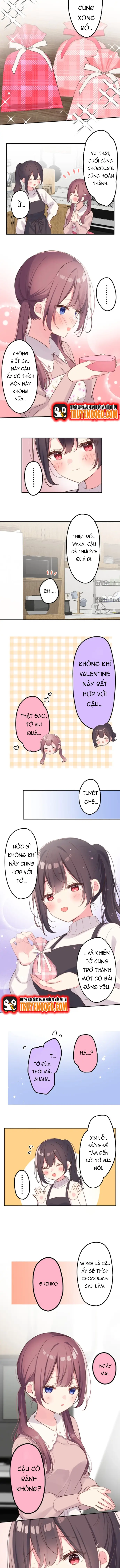 Cô Bạn Gái Hai Mặt Chapter 137 - 6