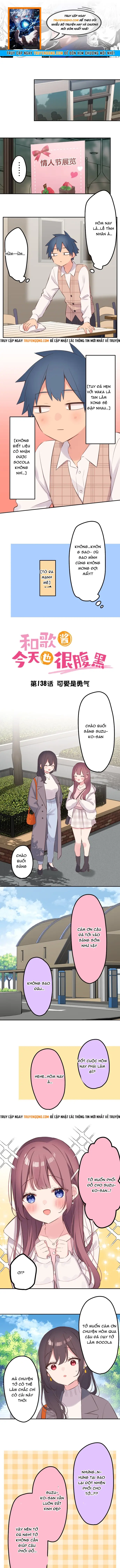 Cô Bạn Gái Hai Mặt Chapter 138 - 1