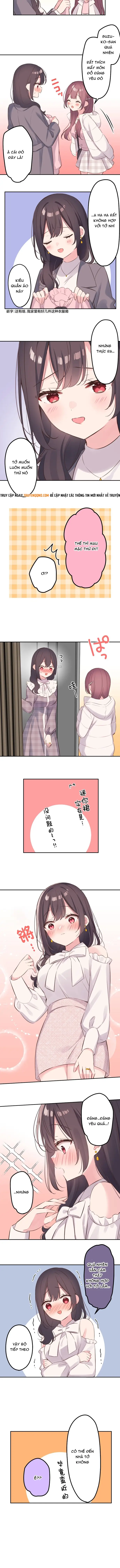 Cô Bạn Gái Hai Mặt Chapter 138 - 3