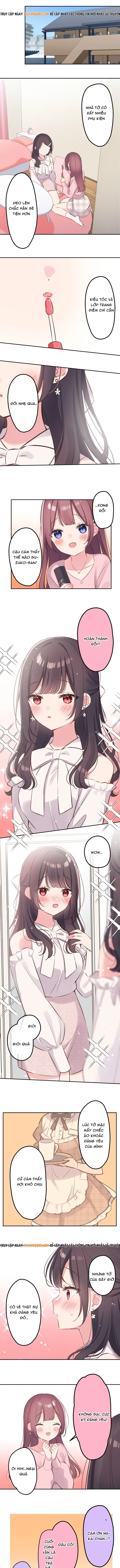 Cô Bạn Gái Hai Mặt Chapter 138 - 4