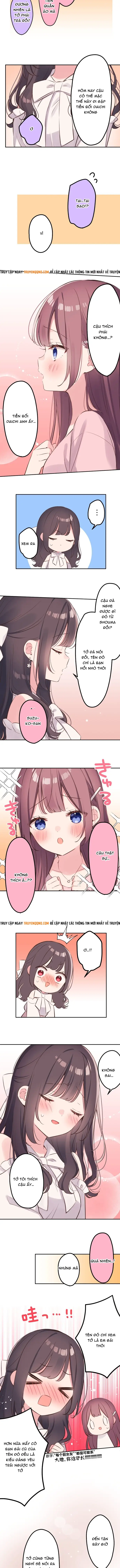 Cô Bạn Gái Hai Mặt Chapter 138 - 5