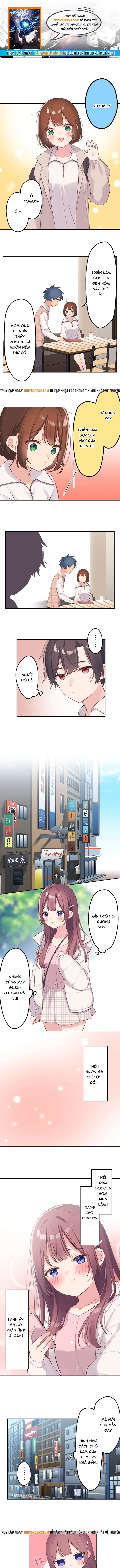 Cô Bạn Gái Hai Mặt Chapter 139 - 1