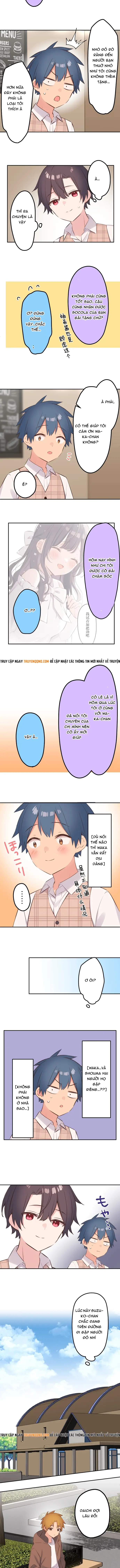 Cô Bạn Gái Hai Mặt Chapter 139 - 6