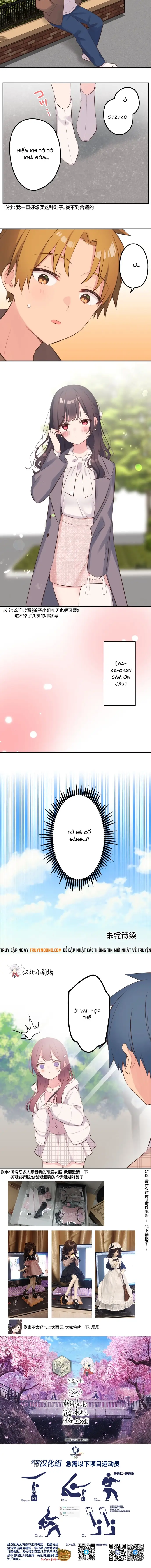 Cô Bạn Gái Hai Mặt Chapter 139 - 7