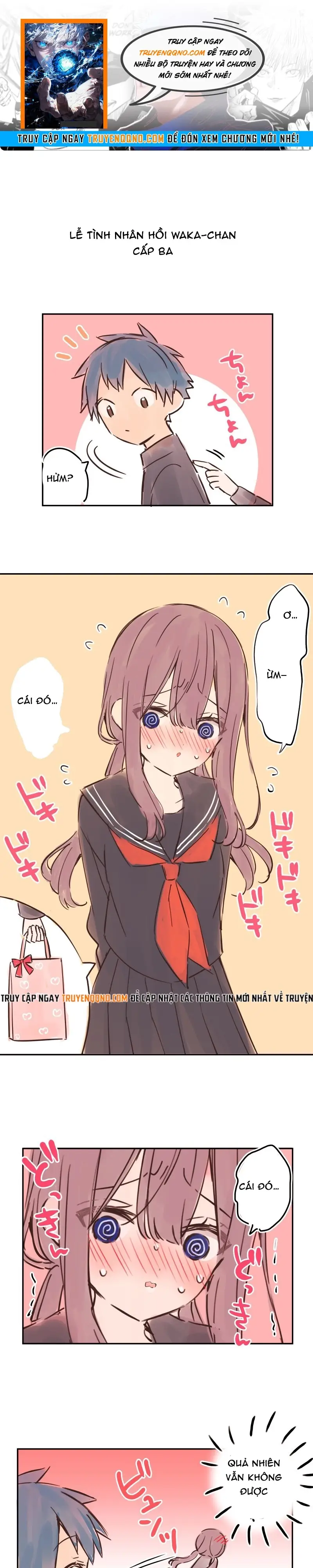 Cô Bạn Gái Hai Mặt Chapter 140 - 1