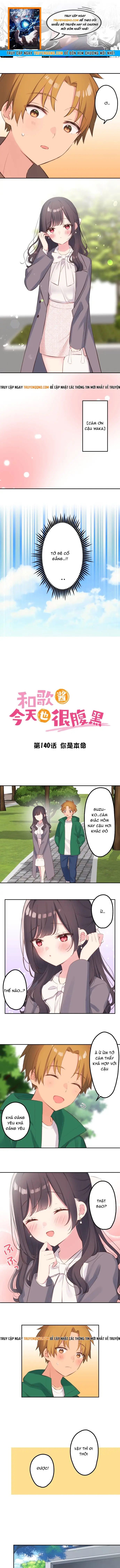 Cô Bạn Gái Hai Mặt Chapter 141 - 1