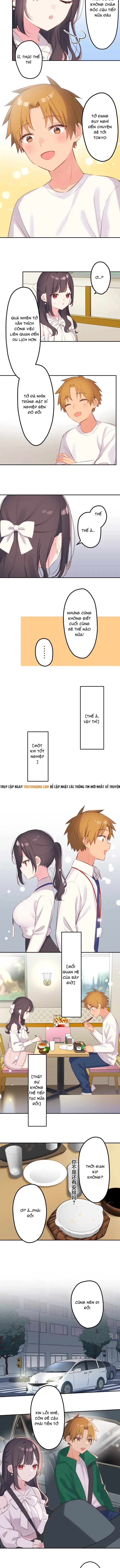 Cô Bạn Gái Hai Mặt Chapter 141 - 3