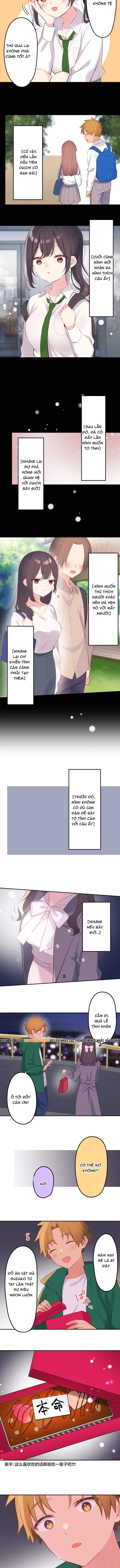 Cô Bạn Gái Hai Mặt Chapter 141 - 5