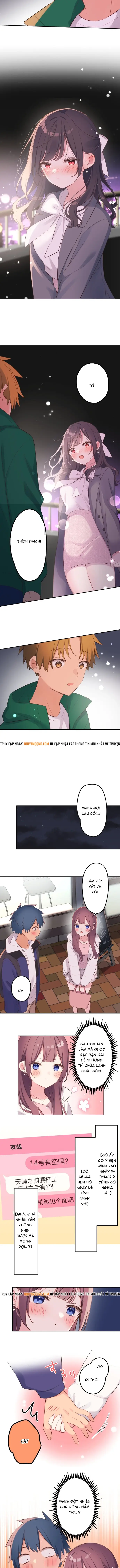 Cô Bạn Gái Hai Mặt Chapter 141 - 6