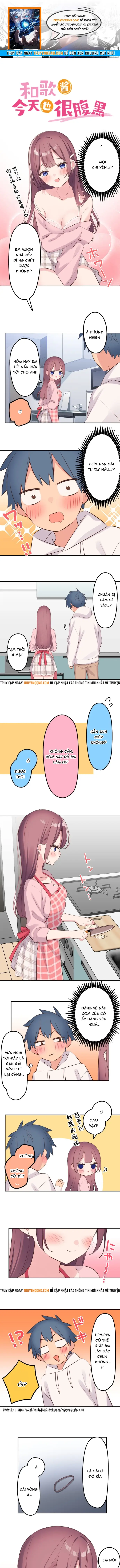 Cô Bạn Gái Hai Mặt Chapter 142 - 1