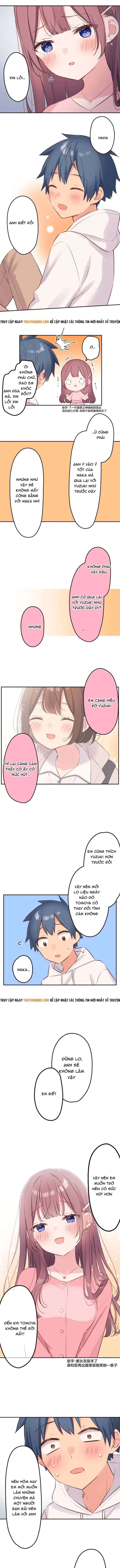 Cô Bạn Gái Hai Mặt Chapter 142 - 6