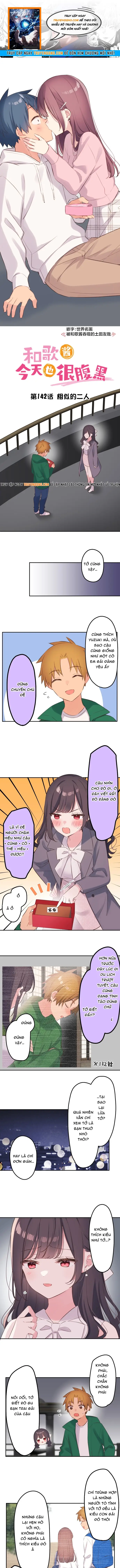 Cô Bạn Gái Hai Mặt Chapter 143 - 1