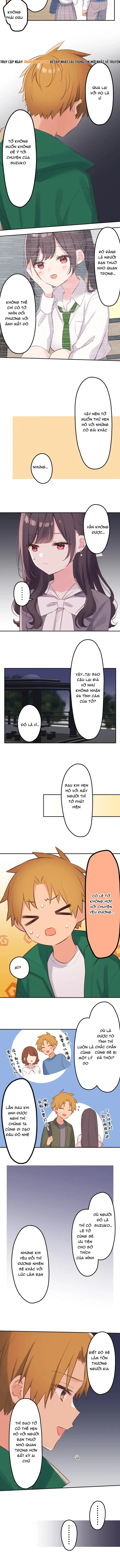 Cô Bạn Gái Hai Mặt Chapter 143 - 2