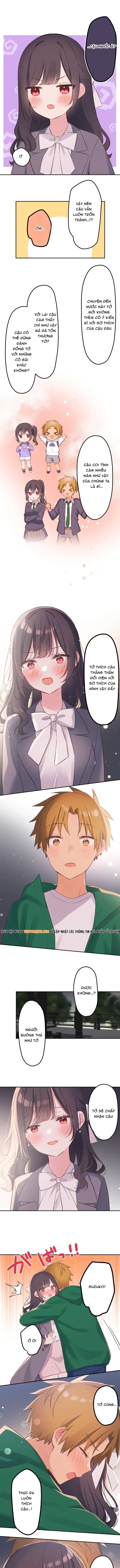 Cô Bạn Gái Hai Mặt Chapter 143 - 3