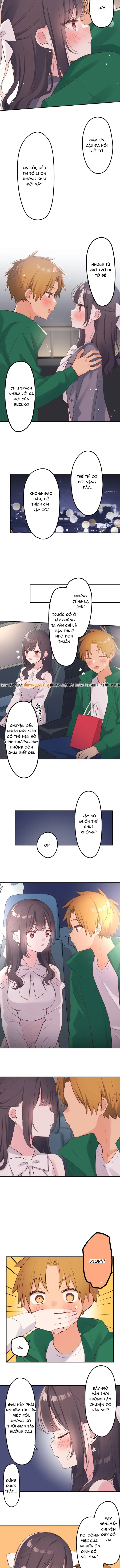 Cô Bạn Gái Hai Mặt Chapter 143 - 4