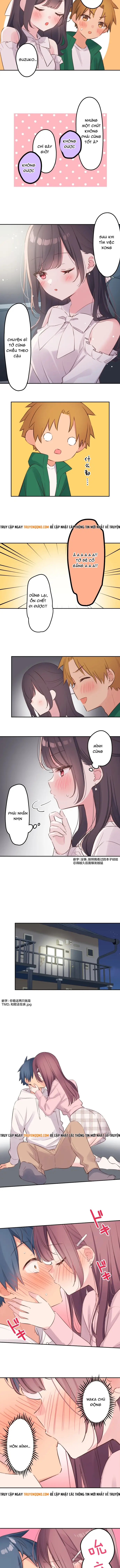 Cô Bạn Gái Hai Mặt Chapter 143 - 5