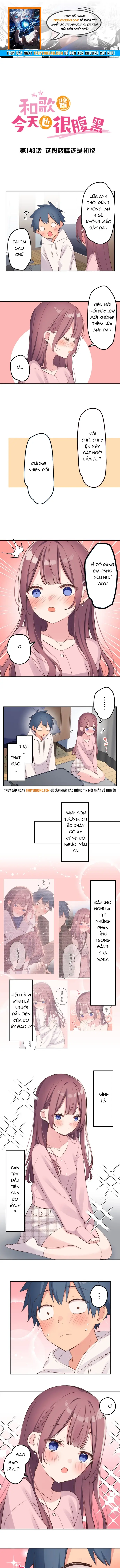 Cô Bạn Gái Hai Mặt Chapter 144 - 1