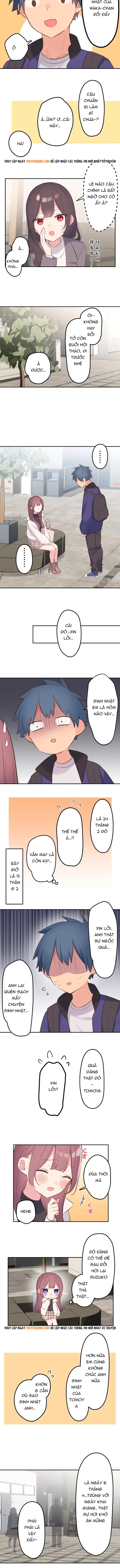 Cô Bạn Gái Hai Mặt Chapter 144 - 6