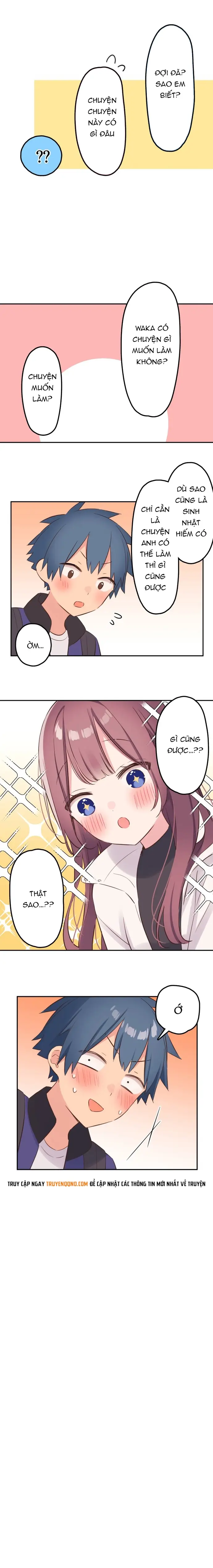 Cô Bạn Gái Hai Mặt Chapter 144 - 7