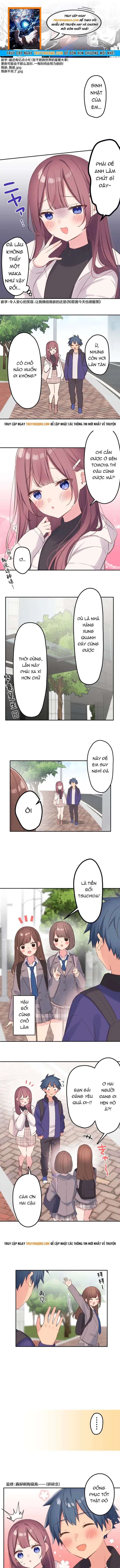 Cô Bạn Gái Hai Mặt Chapter 145 - 1